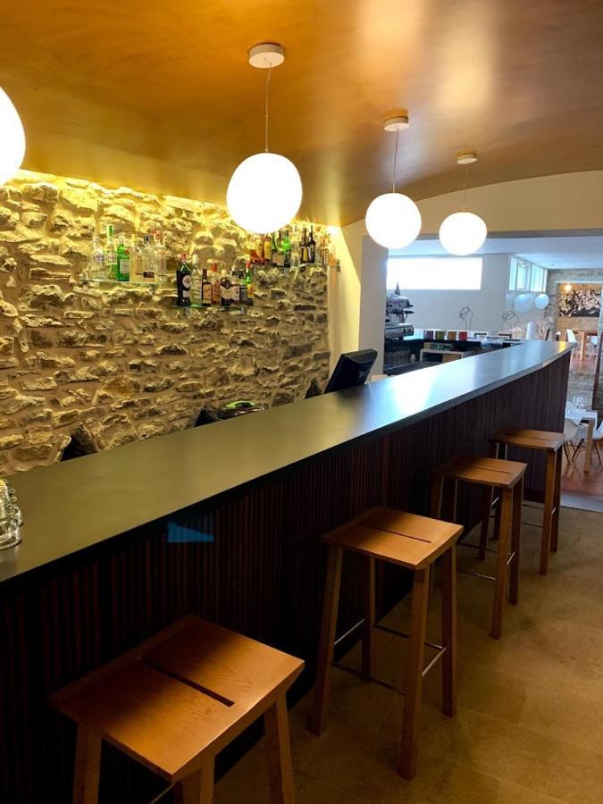 Hotel Casa Fumanal 우에스카 외부 사진