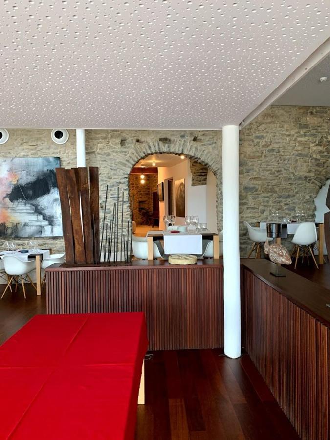 Hotel Casa Fumanal 우에스카 외부 사진